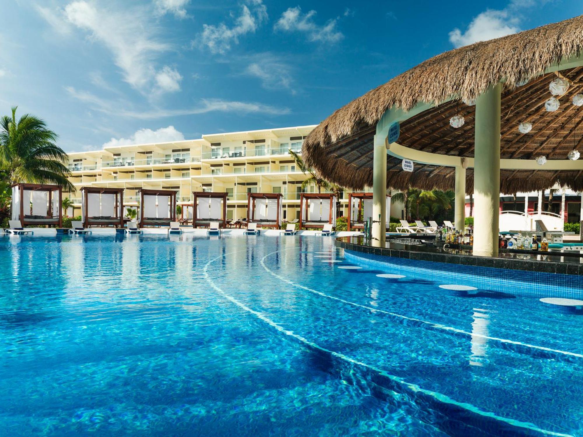 Palmar And Riviera Maya