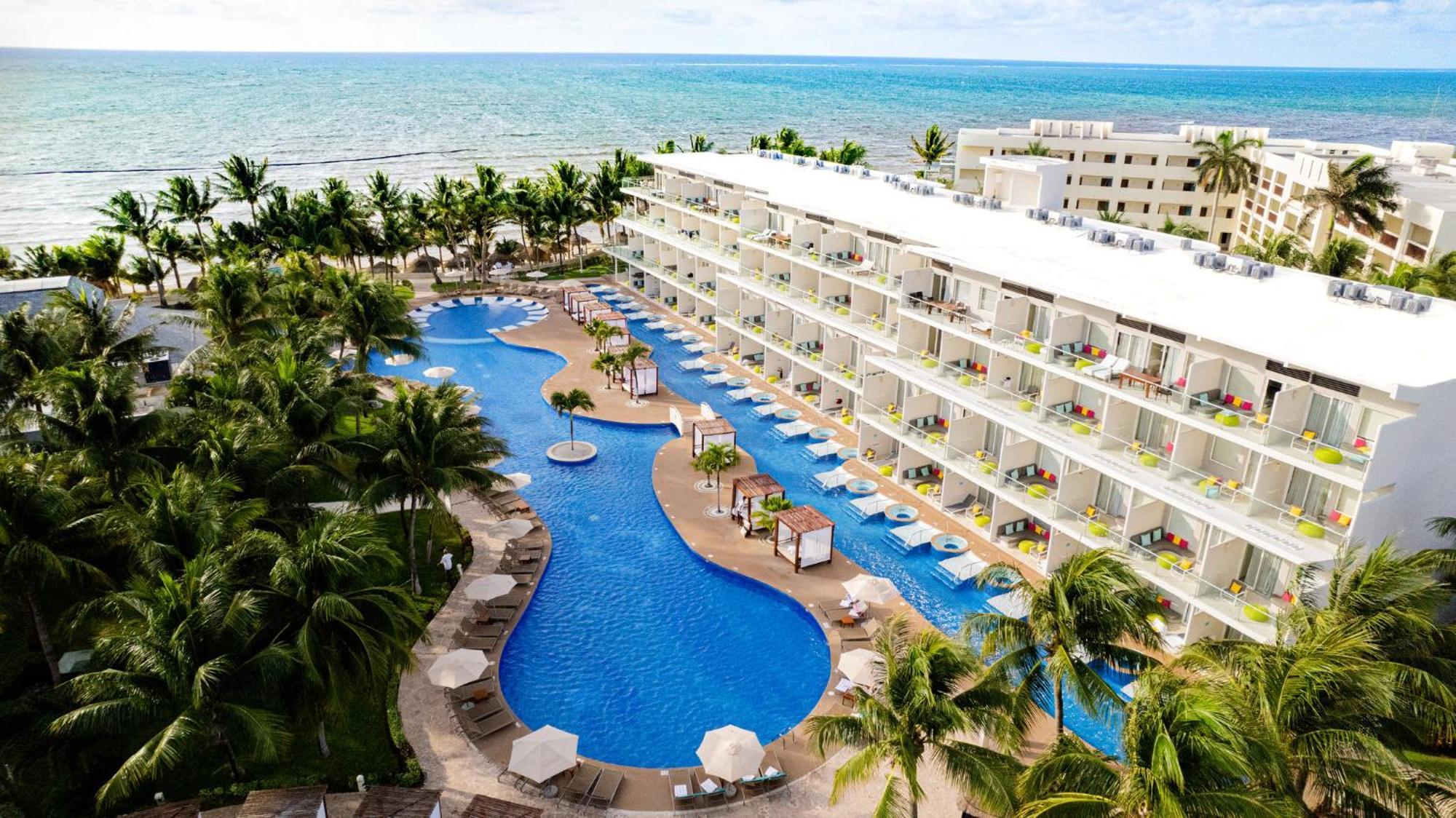 Palmar And Riviera Maya 5* Puerto Morelos